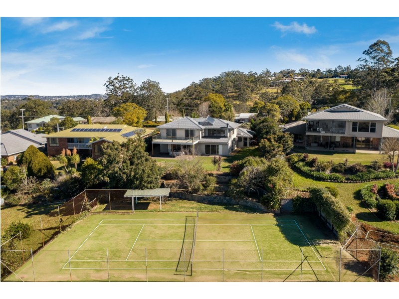 36 Skyline Drive, Blue Mountain Heights QLD 4350