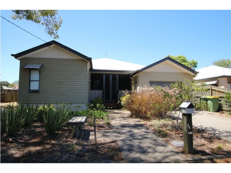 34 Grenier Street, Toowoomba City QLD 4350