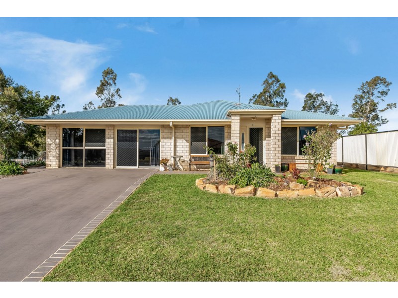 3 Eric Court, Cambooya QLD 4358