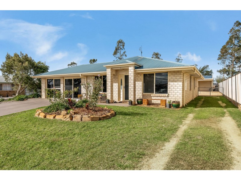 3 Eric Court, Cambooya QLD 4358