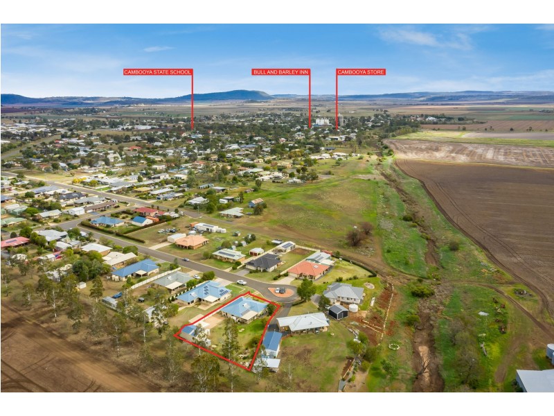 3 Eric Court, Cambooya QLD 4358