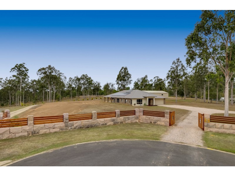23 Evelyn Court, Helidon Spa QLD 4344