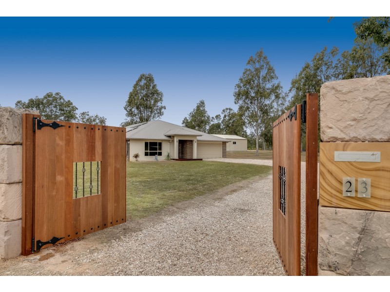 23 Evelyn Court, Helidon Spa QLD 4344