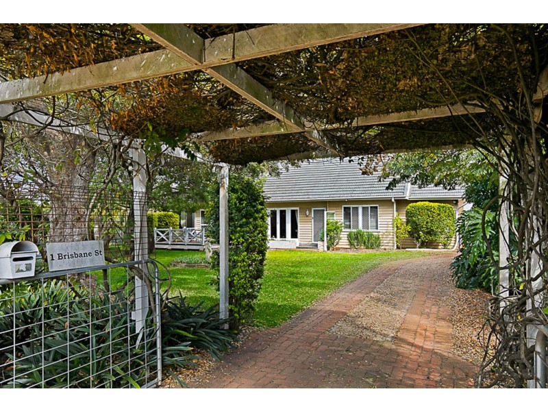 1 Brisbane Street, Drayton QLD 4350