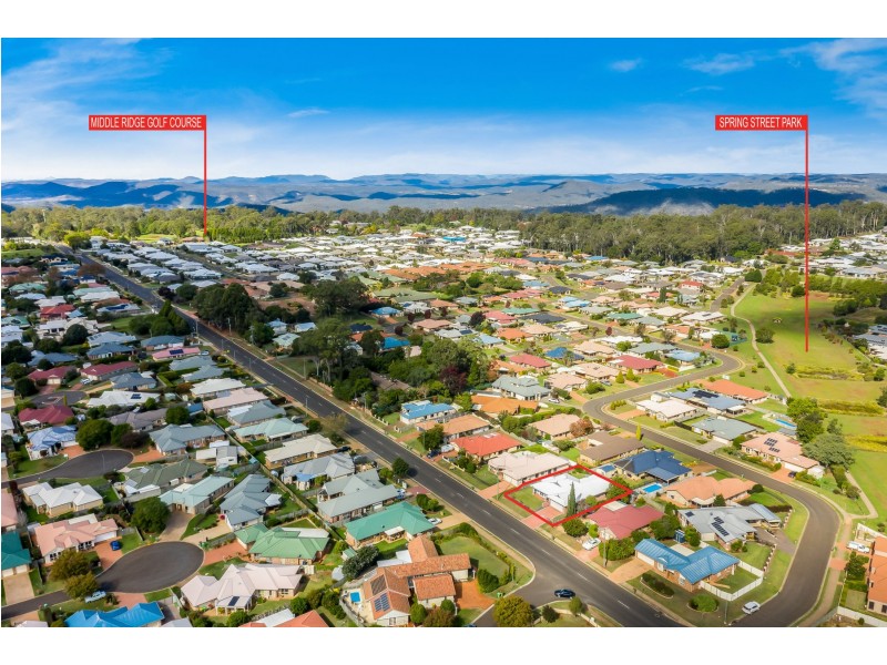 142 Spring Street, Middle Ridge QLD 4350