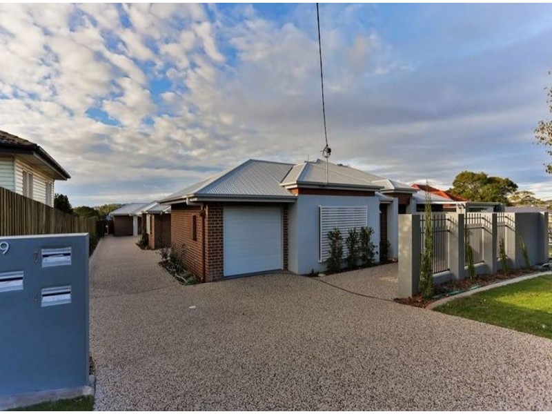 3/9 Cranley Street, South Toowoomba QLD 4350