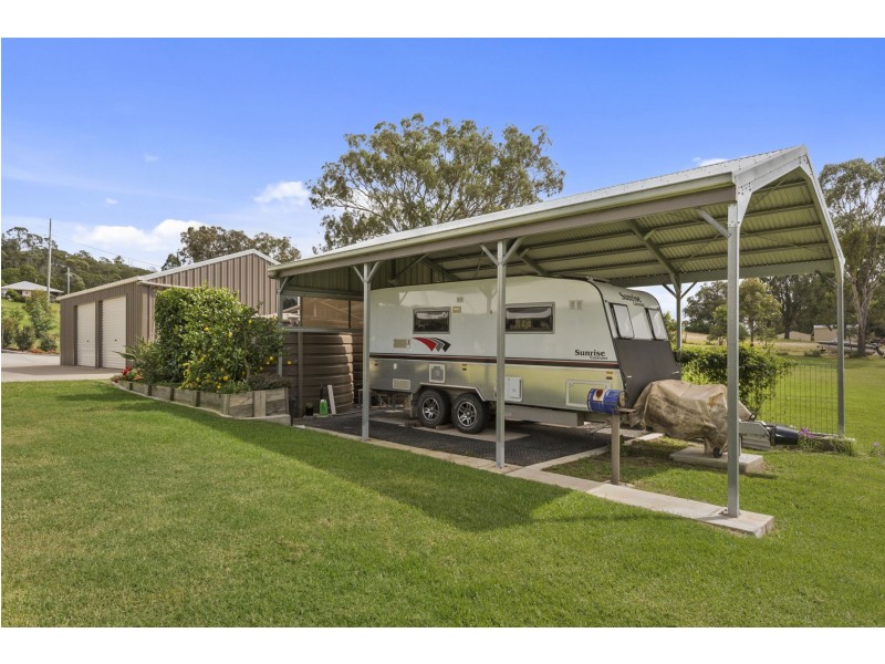 30 East Side Road, Crows Nest QLD 4355