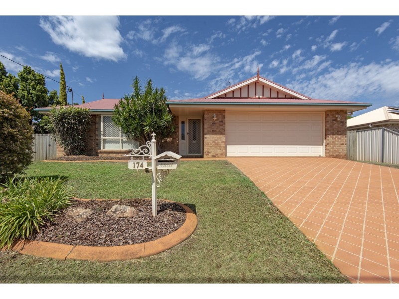 174 Spring Street, Middle Ridge QLD 4350