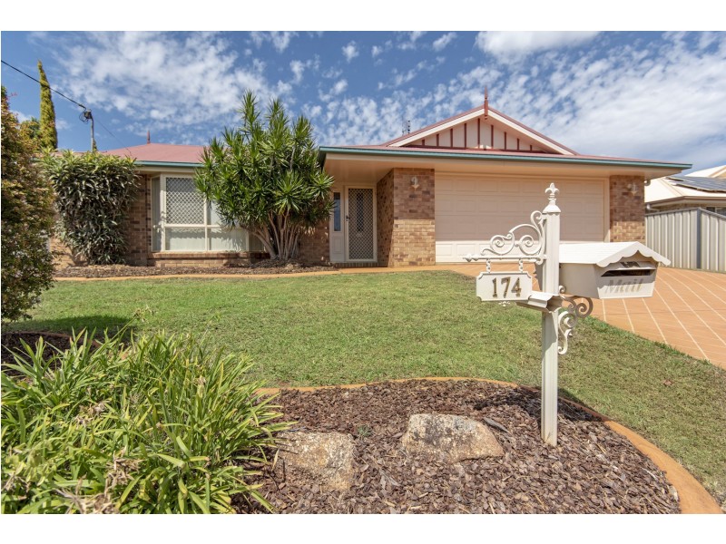 174 Spring Street, Middle Ridge QLD 4350