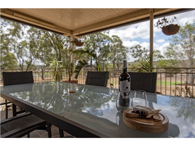 4 Roseburn Court, Torrington QLD 4350