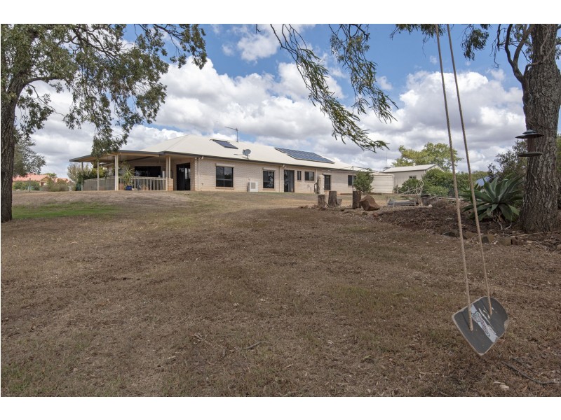 4 Roseburn Court, Torrington QLD 4350