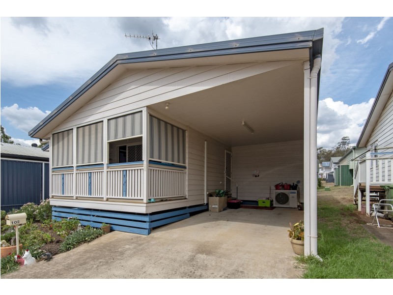 102/530 Bridge Street, Wilsonton QLD 4350