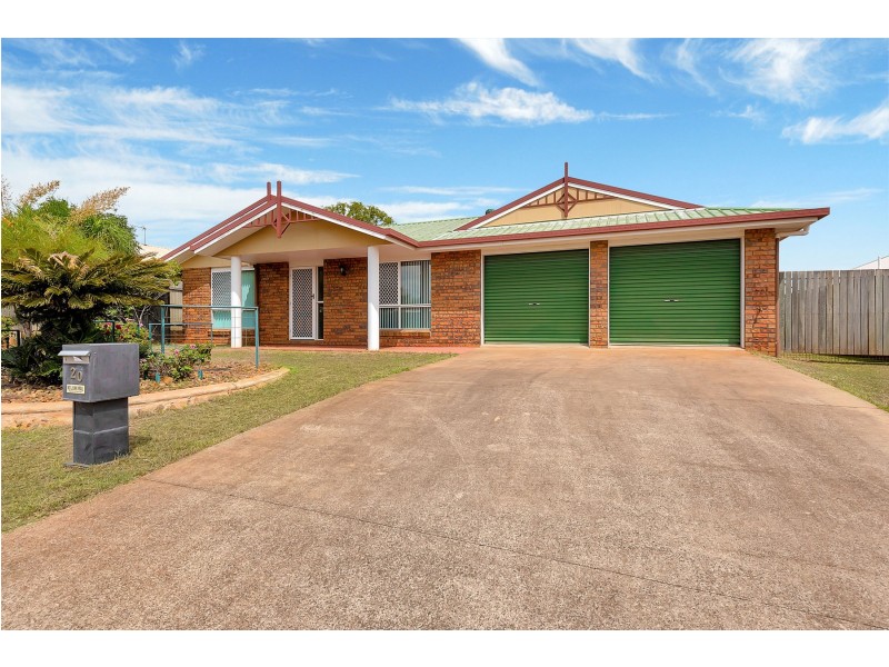 20 Freyling Court, Kearneys Spring QLD 4350