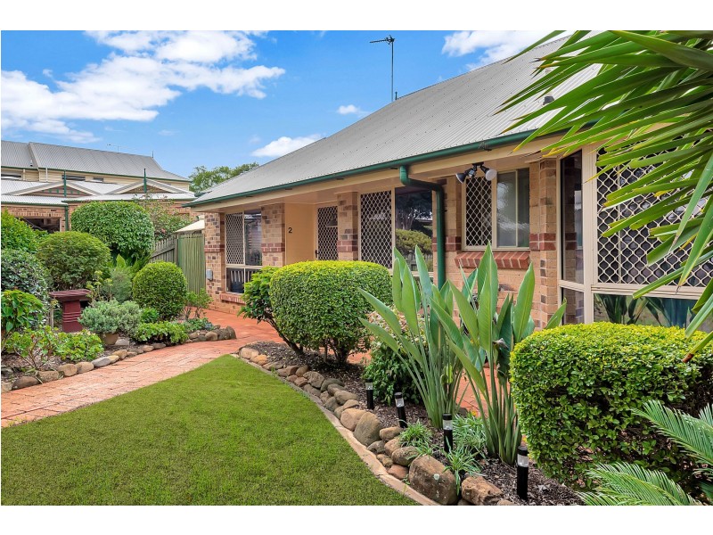 2/2 Stockton Court, Centenary Heights QLD 4350