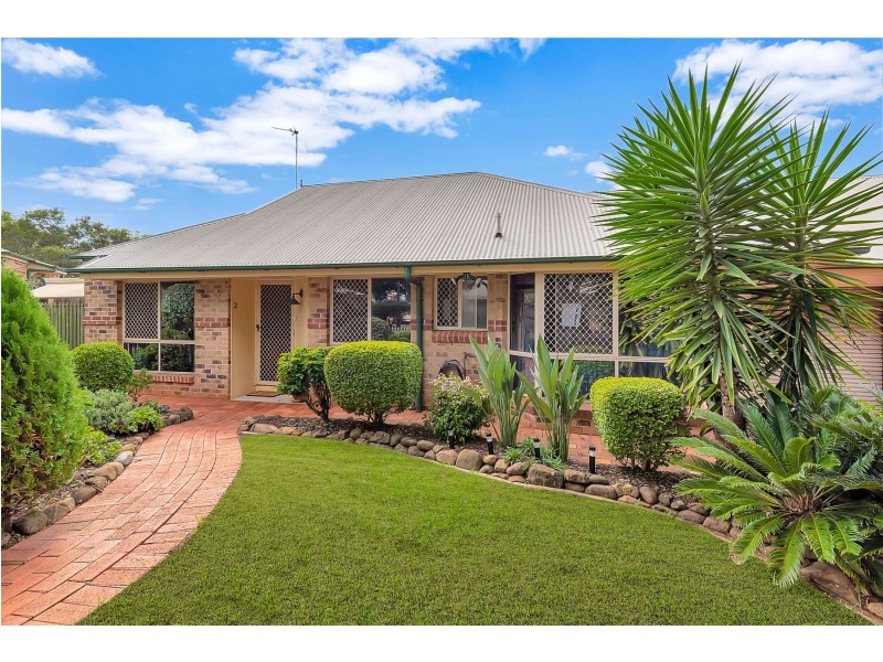 2/2 Stockton Court, Centenary Heights QLD 4350