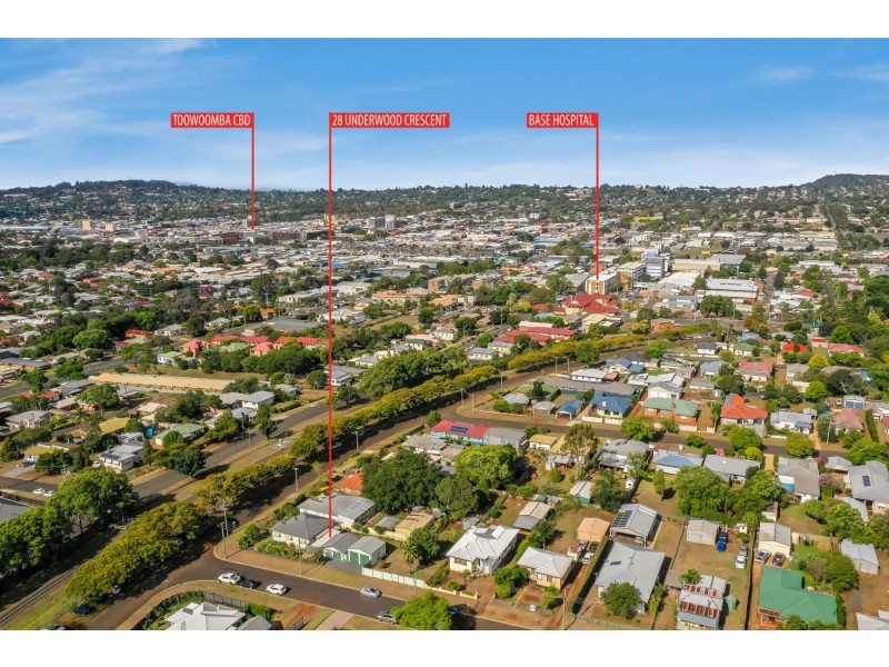 28 Underwood Crescent, Harristown QLD 4350