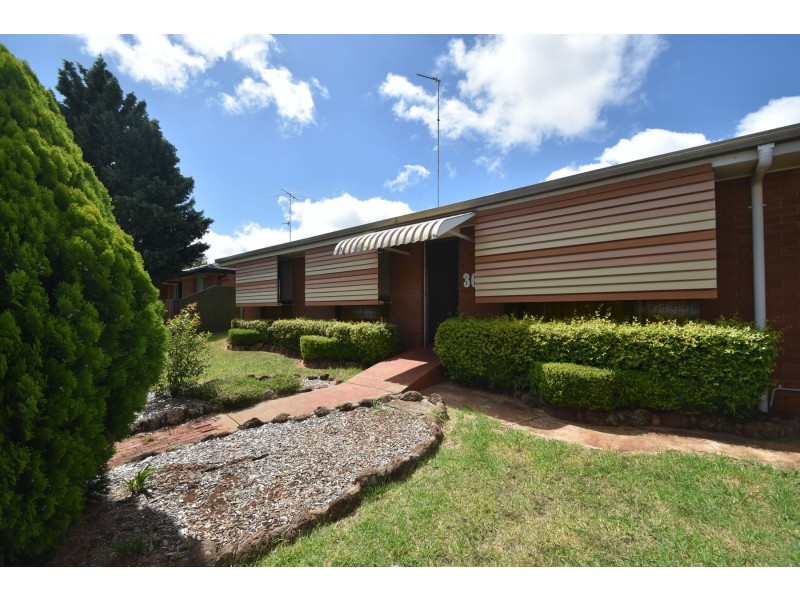 36 Gorman Street, Darling Heights QLD 4350