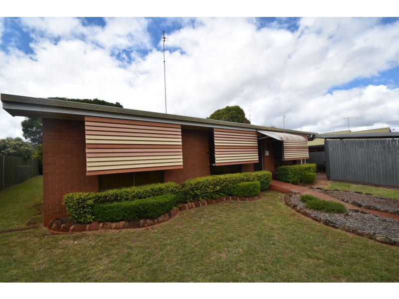 36 Gorman Street, Darling Heights QLD 4350