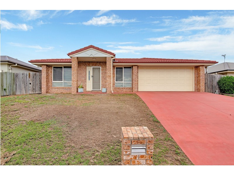 29 Wareena Crescent, Glenvale QLD 4350