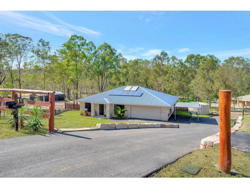 18 Mary Drive, Murphys Creek QLD 4352