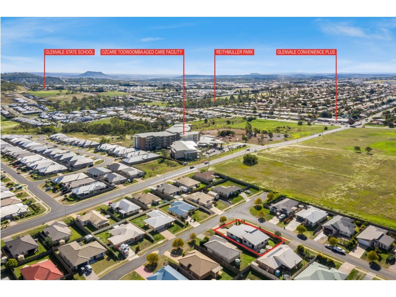 16 Moorina Drive, Harristown QLD 4350