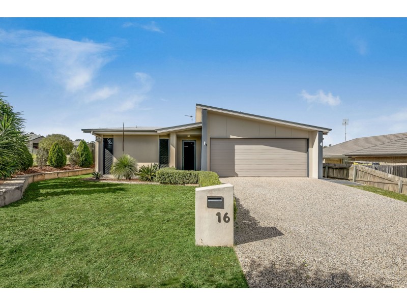 16 Moorina Drive, Harristown QLD 4350