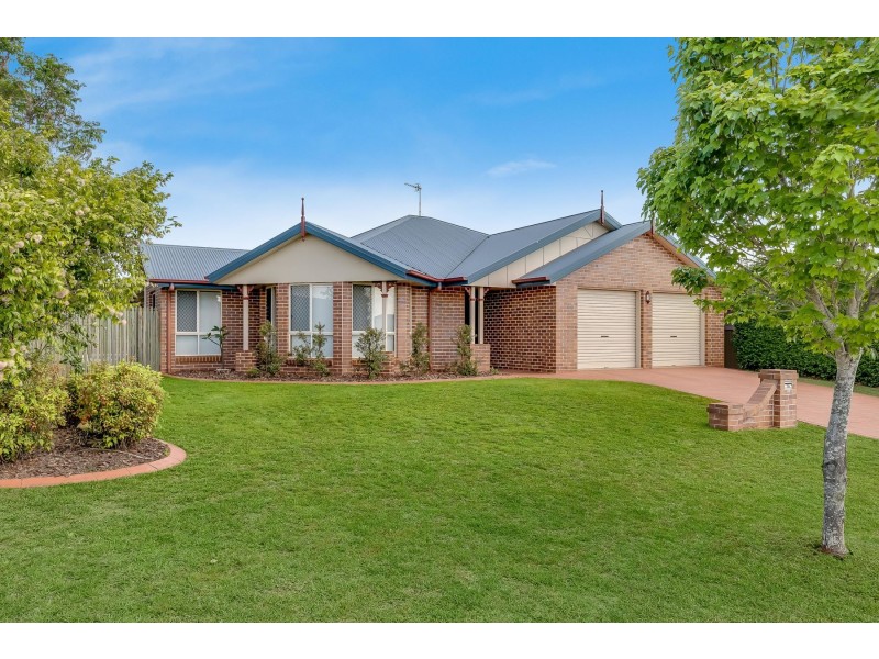 20 Salisbury Street, Darling Heights QLD 4350