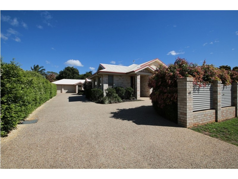 3/48 Cortess Street, Harristown QLD 4350