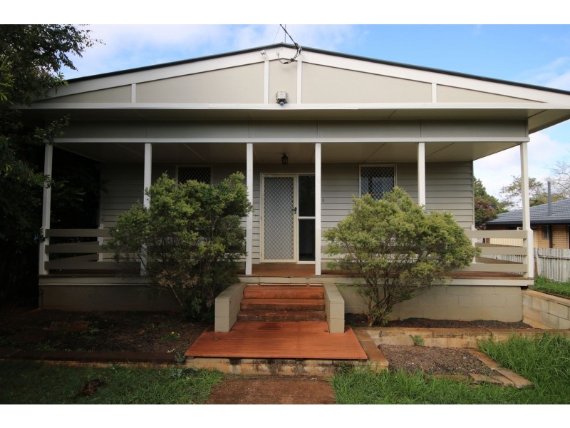 22 Cavell Street, East Toowoomba QLD 4350