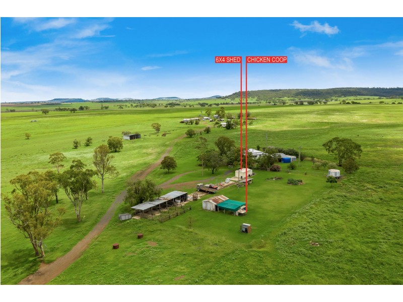 74 Palmer Road, Greenmount East QLD 4359