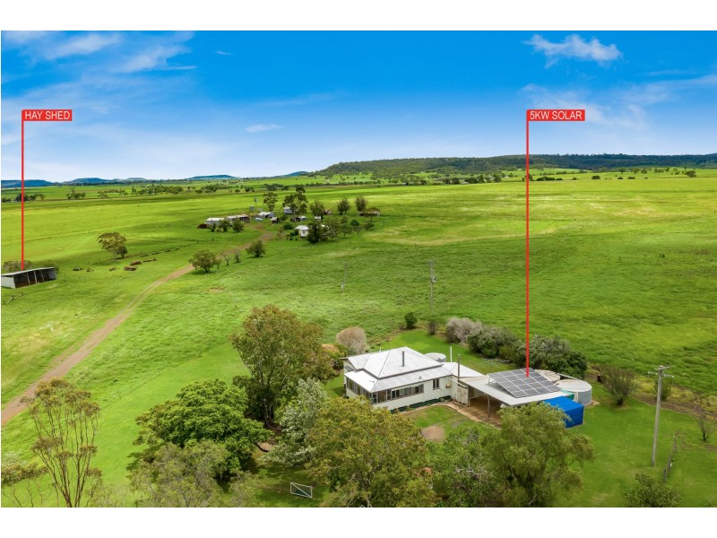 74 Palmer Road, Greenmount East QLD 4359