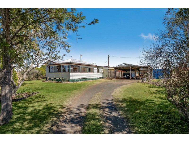 74 Palmer Road, Greenmount East QLD 4359