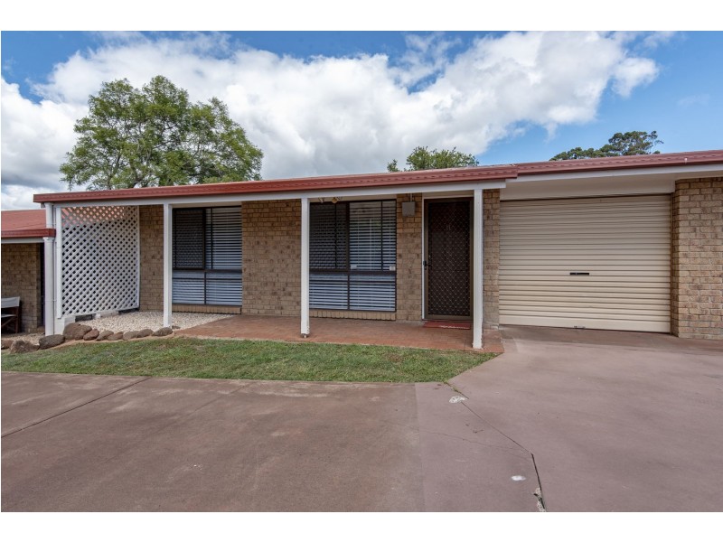 11/59 Kitchener  Street, South Toowoomba QLD 4350