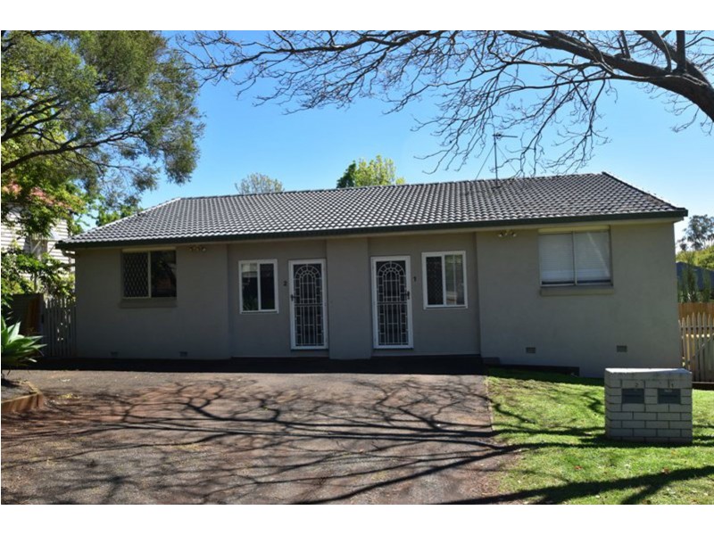 2/203 Bridge Street, North Toowoomba QLD 4350