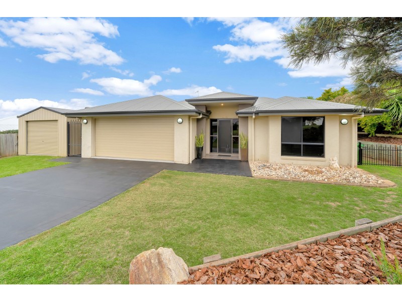 2 Ibis Crescent, Highfields QLD 4352