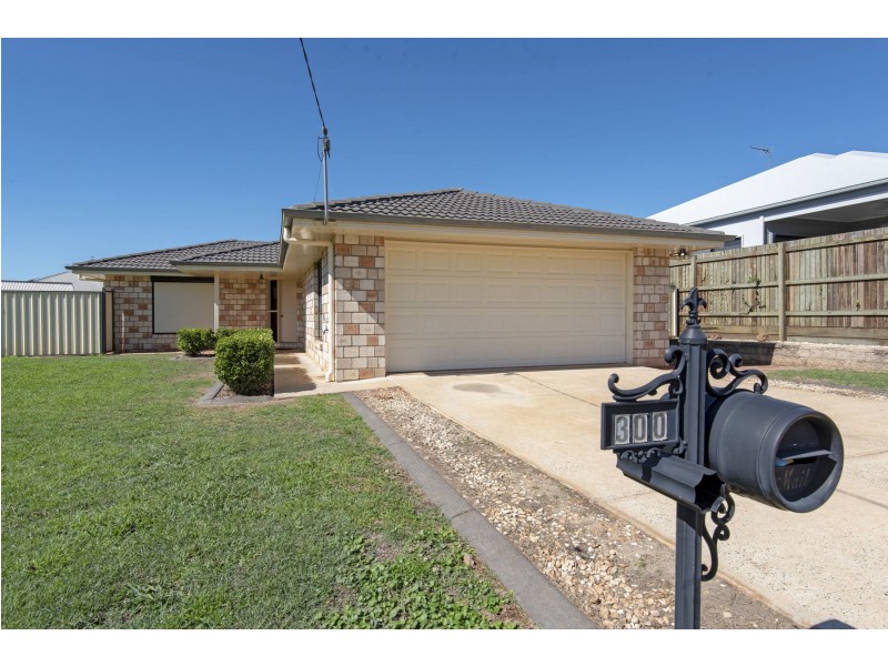 300 Ramsay Street, Middle Ridge QLD 4350