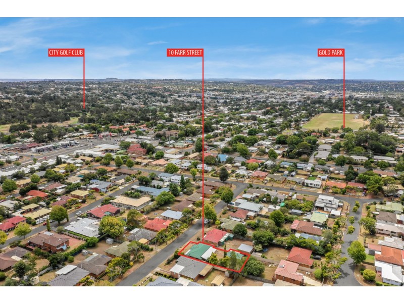 10 Farr Street, Kearneys Spring QLD 4350