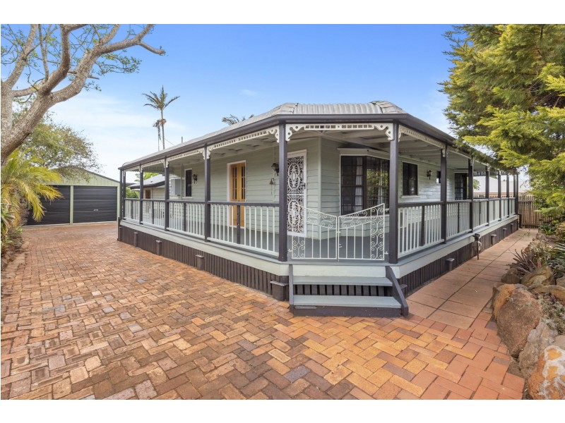 191 Spring Street, Middle Ridge QLD 4350