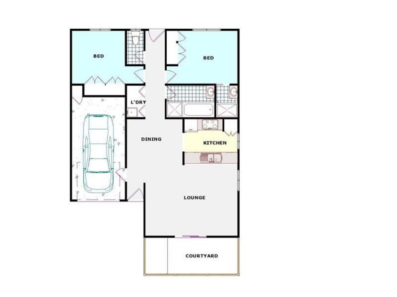 3/7b Eiser Street, Harristown QLD 4350