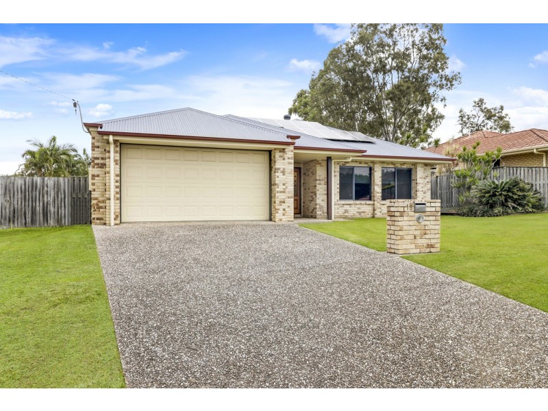 18 Ridgegarden Drive, Morayfield QLD 4506