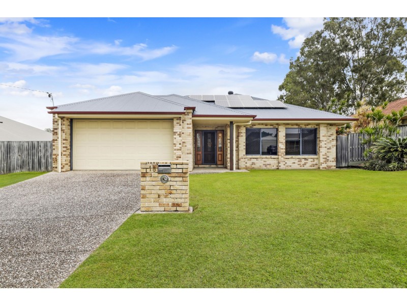 18 Ridgegarden Drive, Morayfield QLD 4506