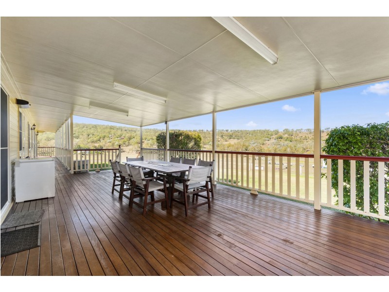 150 Sawpit Road, Ramsay QLD 4358