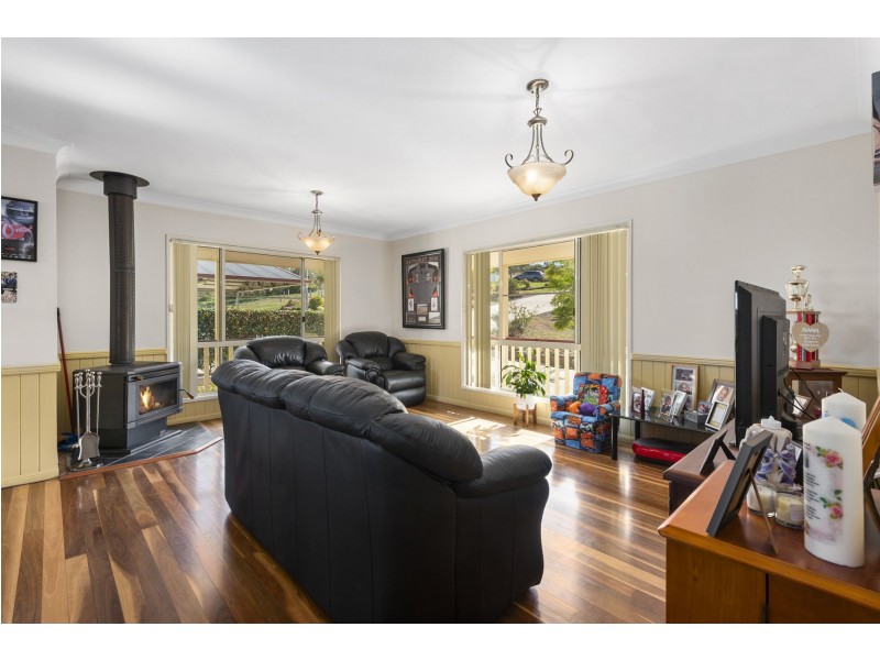 150 Sawpit Road, Ramsay QLD 4358