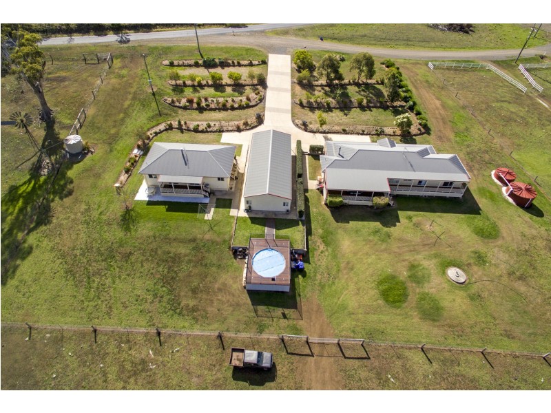 150 Sawpit Road, Ramsay QLD 4358