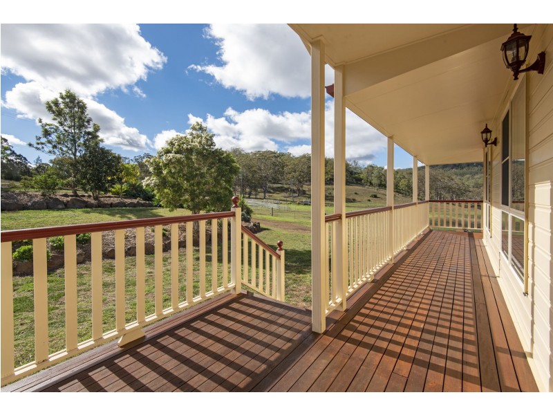 150 Sawpit Road, Ramsay QLD 4358