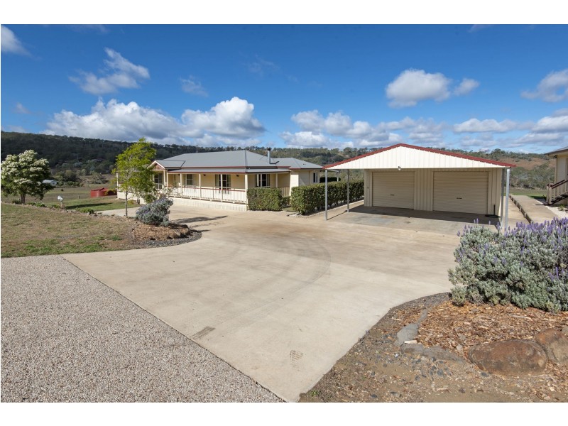 150 Sawpit Road, Ramsay QLD 4358