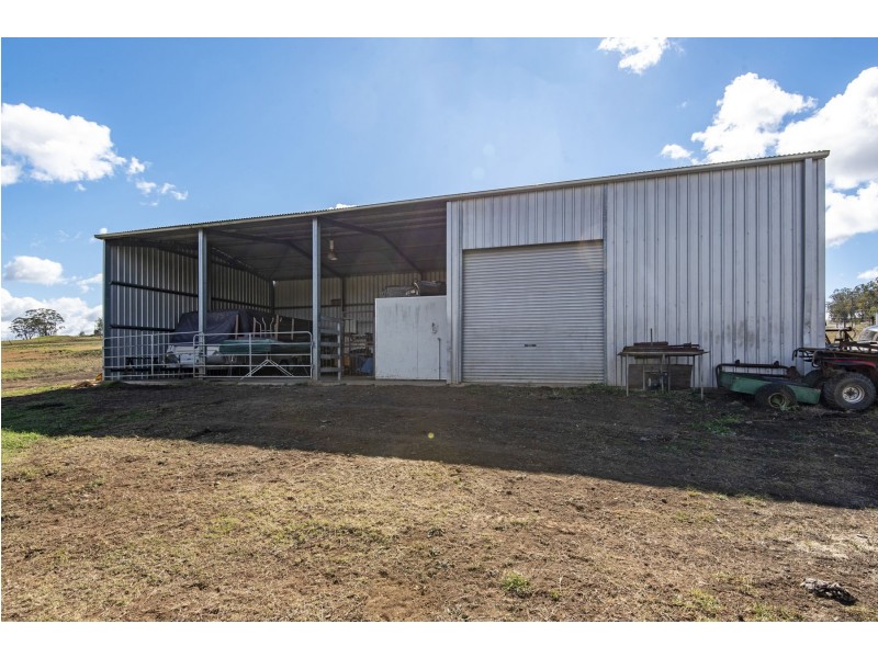 150 Sawpit Road, Ramsay QLD 4358