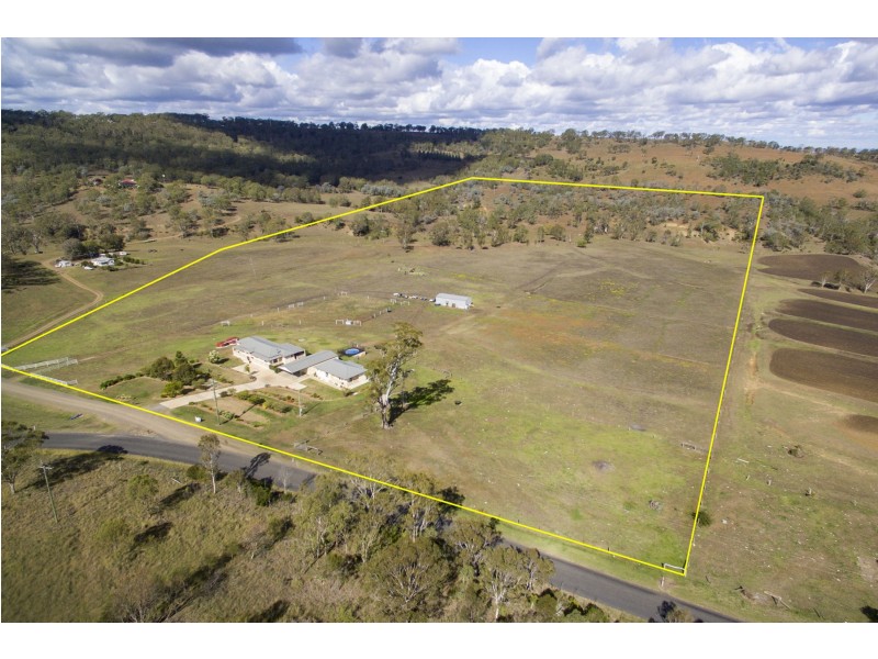 150 Sawpit Road, Ramsay QLD 4358