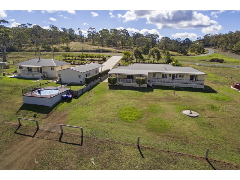 150 Sawpit Road, Ramsay QLD 4358