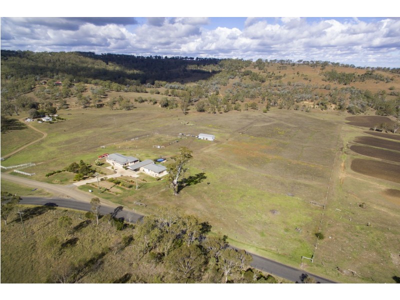 150 Sawpit Road, Ramsay QLD 4358